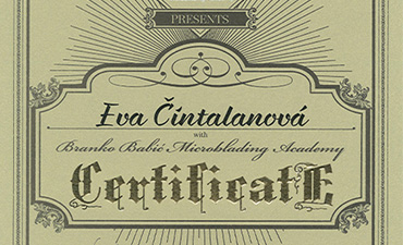 Certifikáty